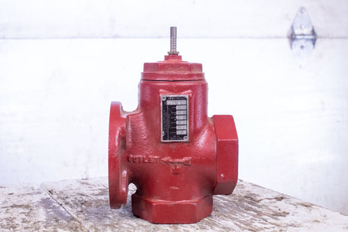 Armstrong FSA 2 Valve