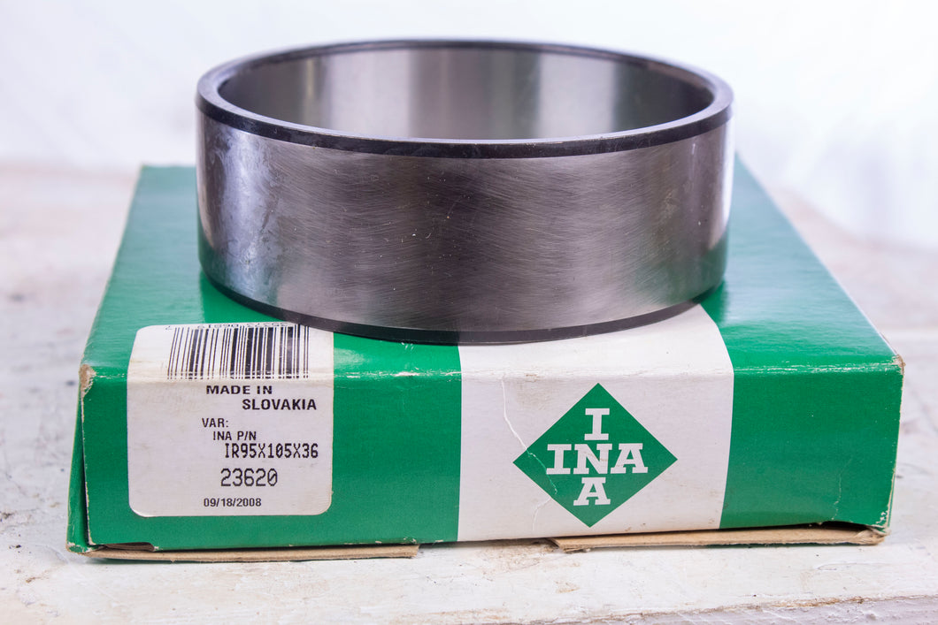 INA IR95X105X36 23620 Needle Roller Bearing Inner Ring