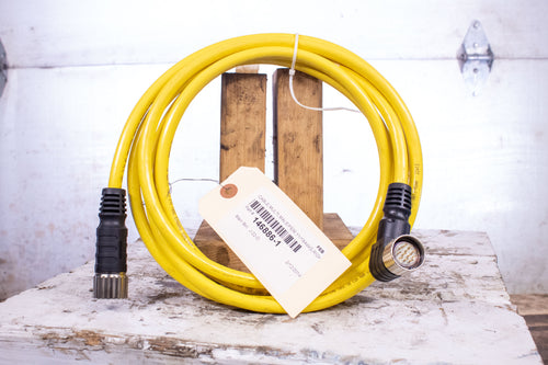 Turck U4704-94 MULTIFAST MOLDED CORDSET