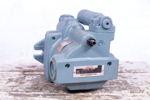 Nachi PVS-0B-8N1-30 Piston Pump