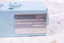 Load image into Gallery viewer, Bosch Rexroth 0 811 104 128 Valve 081110128