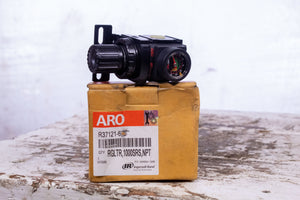 ARO R37121-600 RGLTR, 1000SRS, NPT Air Regulator