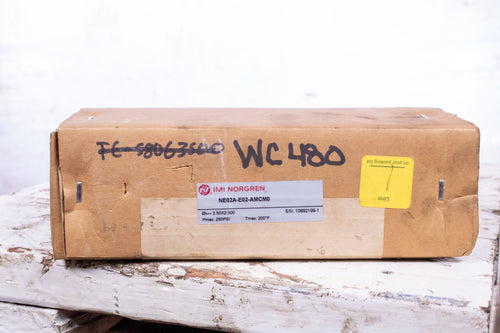 IMI NORGREN NE02A-E02-AMCM0 Non-Rotating Cylinder