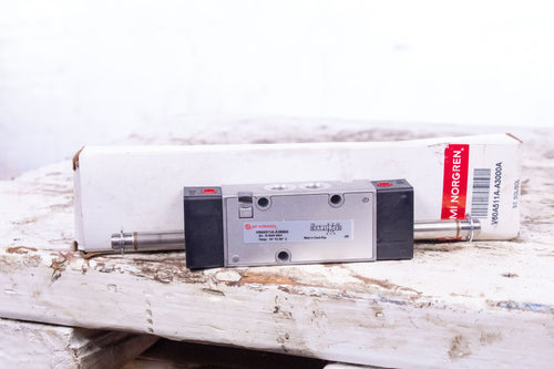 IMI NORGREN V60A511A-A3000A Inline Valves - Solenoid