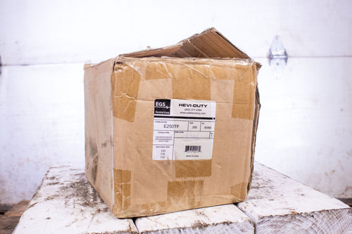 Sola HEVI-DUTY E250TF Transformer