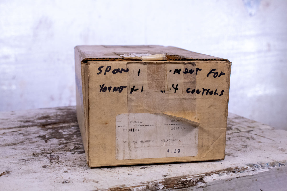 Partlow 2131101 Mic 2000 Temperature Control – Hydraulic Junkyard