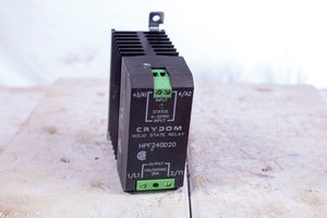 Crydom Solid State Relay HPF240D20 20A