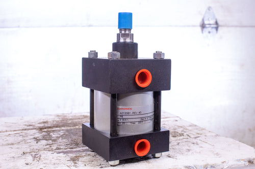 Norgen A0133B1-REV. #3 Cylinder