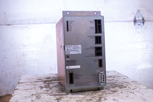 Fuji Electric POWER SUPPLY CPS-520F2 CUSTOMER P/N JZNC-YPS21-E