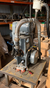 Edwards 900-148-010XS Vacuum Pump 2HP Motor