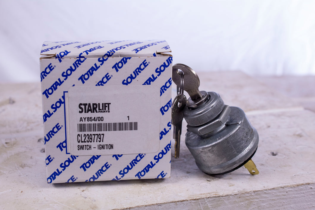 Starlife Parts Ignition Switch CL 2397797 AY854/00