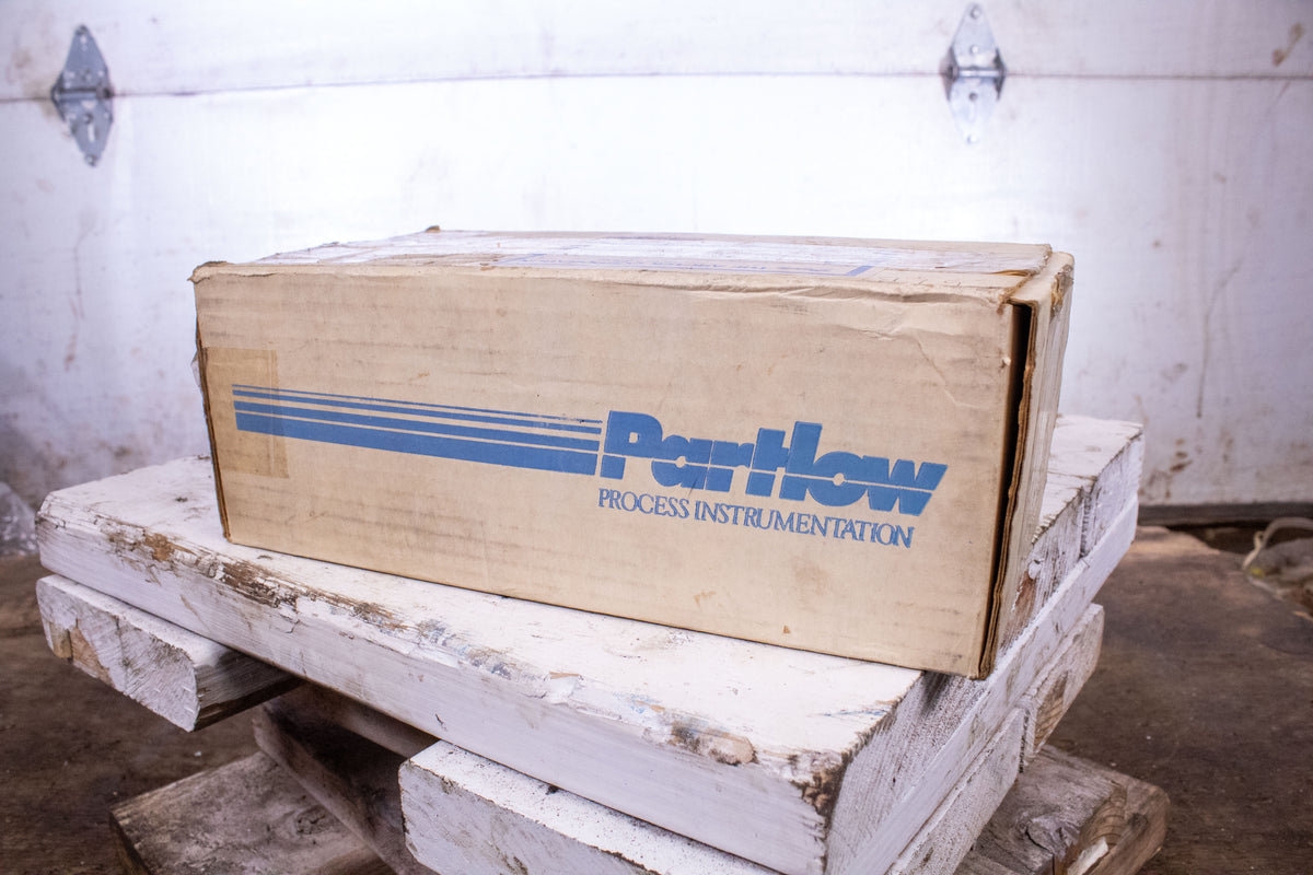 Partlow Model 2131101 Temp Controller MIC 2000 SERIES – Hydraulic Junkyard