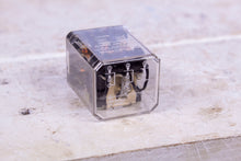 Load image into Gallery viewer, Dayton 5X841F Relay, power. 3PDT 11Amp 120VAC.