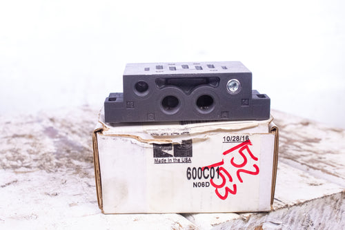 Ross 600C01 Base Assembly