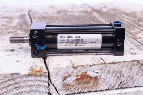 MSC INDUSTRIAL 1.12USU1603.00 Cylinder