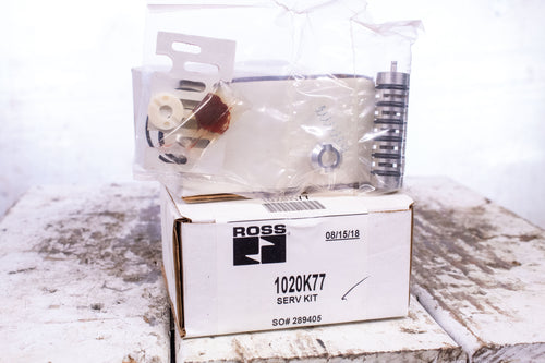 Ross 1020K77 Valve Rebuild SERV KIT