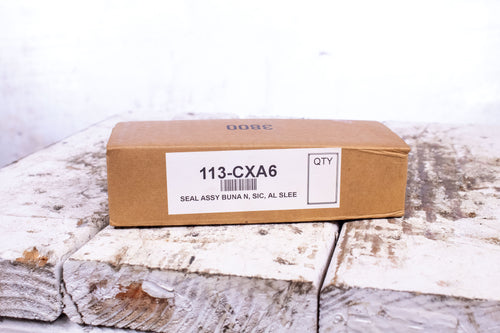 CORKEN 113-CXA6 SEAL ASSY BUNA N, SIC, AL SLEE