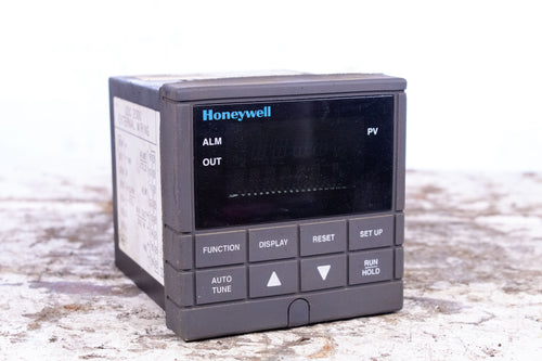 Honeywell UDC2000 MINI-PRO DC200E-0-200-100000-W TEMPERATURE CONTROLLER