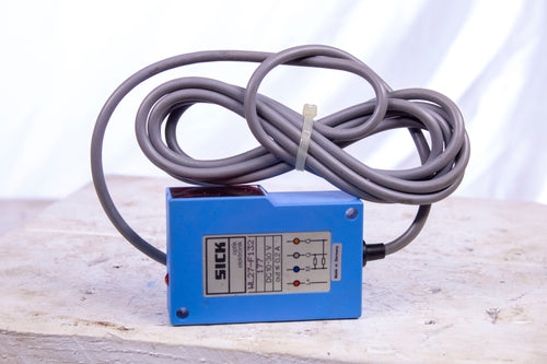 Sick WL27-F132 PHOTOELECTRIC REFLEX SENSOR