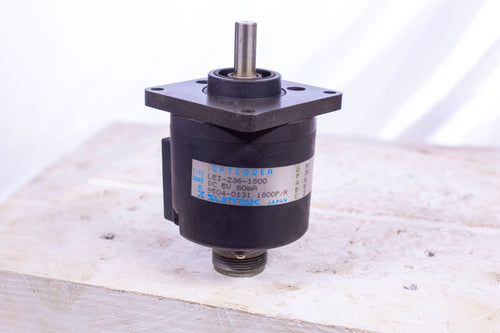 Sumtak Optcoder LEI-236-1800 Encoder 9504-0131