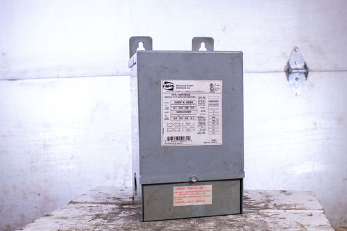Hammond Power Solutions Inc C1F1C5LES Transformer Used