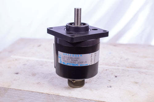 Sumtak Optcoder LEI-236-200 Encoder