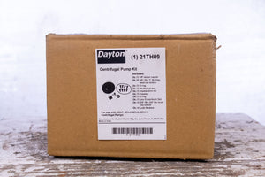 Dayton 21TH09 Centrifugal Pump Kit