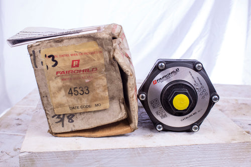 Fairchild 4533 Pneumatic Volume Booster