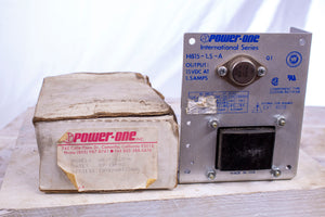 Power-One HB15-1.5-A Power Supply