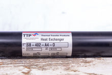 Load image into Gallery viewer, Thermal Transfer Products Heat Exchanger  Oil Cooler SB-402-A4-0