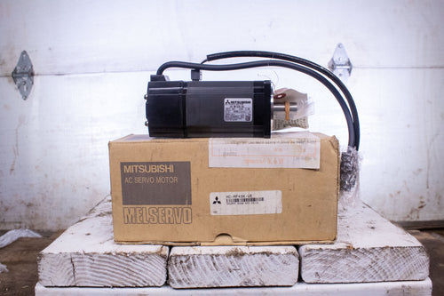 Mitsubishi AC Servo Motor HC-MF43K-UE