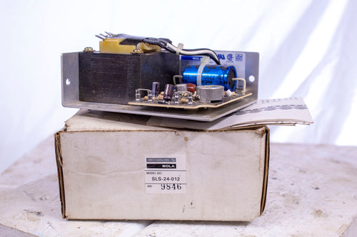 Sola Electric SLS-24-012 Regulated Power Supply