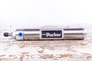 Parker 49.801 1.50DSR06.00 Stainless Steel Air Cylinder