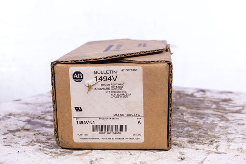 AB Allen-Bradley Door Hardware Kit 1494V-L1