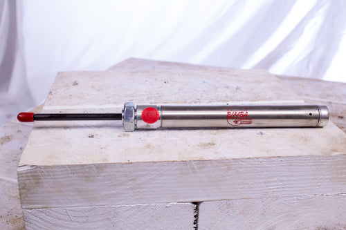 Bimba 043-R Pneumatic Spring Return 1-Way Cylinder