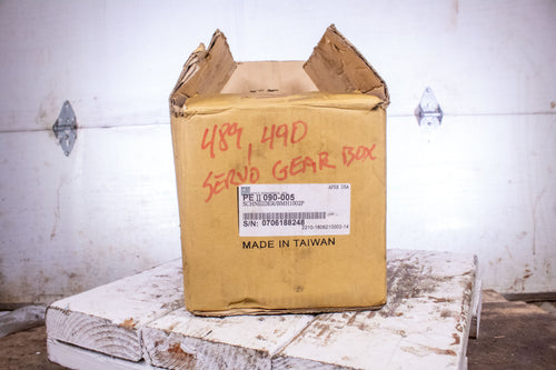 APEX DYNAMICS INC PE II 090-096-005 INLINE PLANETARY GEARBOX RATIO 005-1