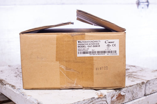 AUTOMATION DIRECT EA7-S6M-R EA7-S6M-R+10722B147 INTERFACE PANEL