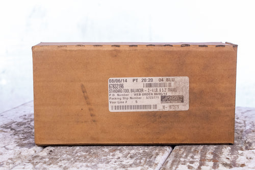 Woodhead Aero-Motive STANDARD TOOL BALANCER 67832196 1301730048