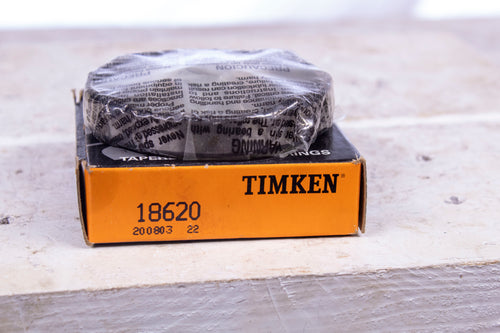 Timken 18620 Wheel Race