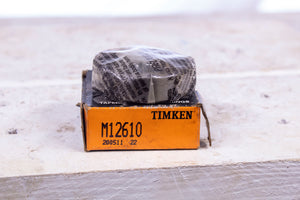 Timken M12610 Tapered Bearing Cup