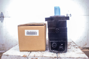 Dynamic Fluid Components BMSY-160-E2-K-S-H Hydraulic Motor BMSY160E2KSH