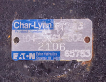 Load image into Gallery viewer, Eaton Char-Lynn 104-3761-006 Hydraulic Motor