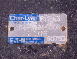 Eaton Char-Lynn 104-3761-006 Hydraulic Motor