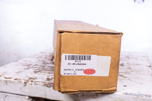 Destaco 871 - MR W/Restrictors Swing/Toggle Clamp