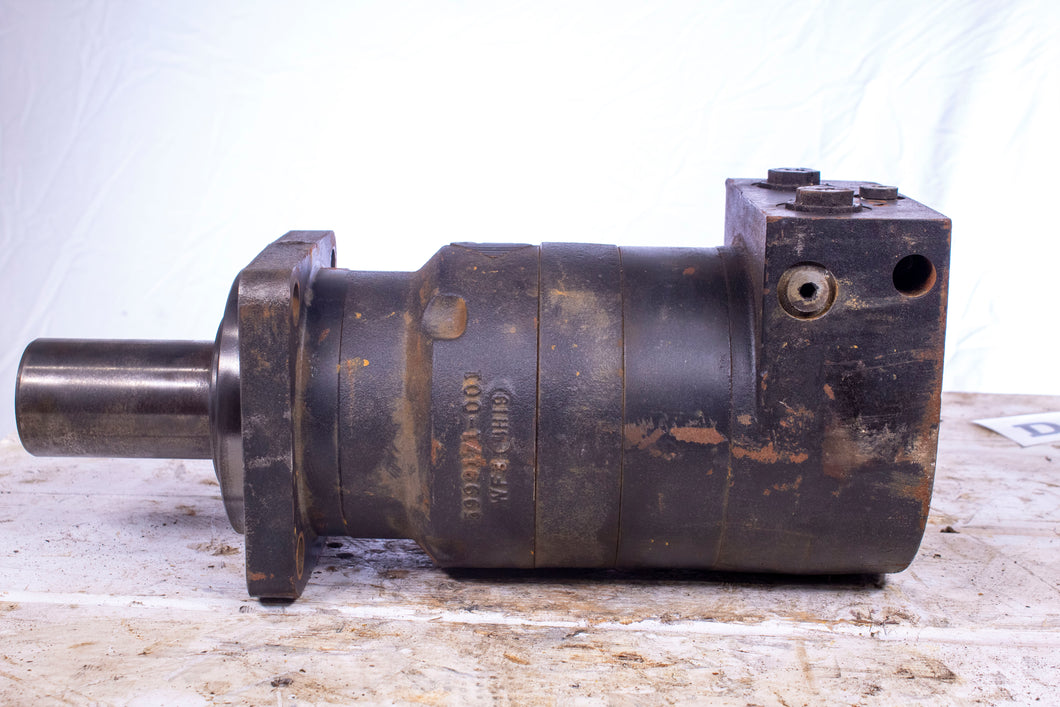 Eaton Char-Lynn 187-0106-002 Hydraulic Motor HP30 Series