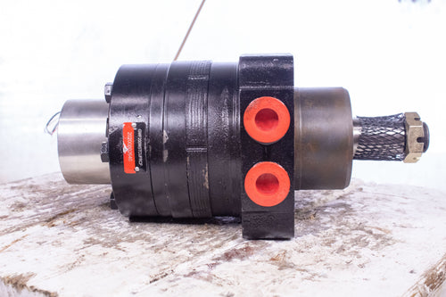 Dynamic Fluid Products Hydraulic Motor GWF200W5TCUFRCP 20200802640 with Encoder