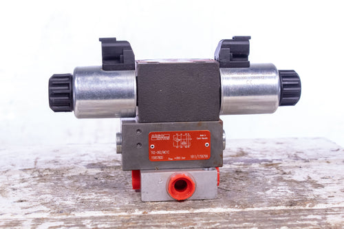 Argo Hytos TV2-062/MC1C PRM2-063Z11/08-00 Solenoid Valve