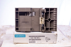 Siemens 6ES5 700-8MA11 Bus Module
