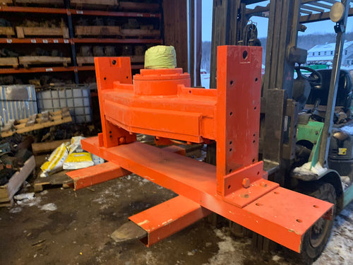 Sandvik 012071-003 09101060-029 Rotary Head for D45