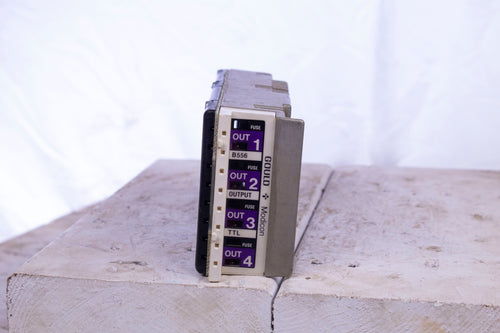 Gould Modicon B556-101 Input Output Module